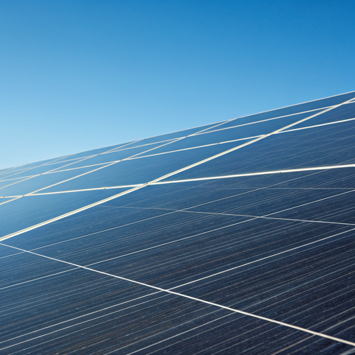 Solar energy panels