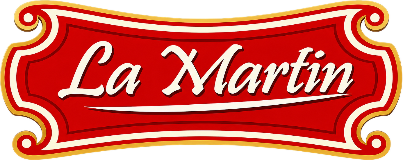 La Martin Logo
